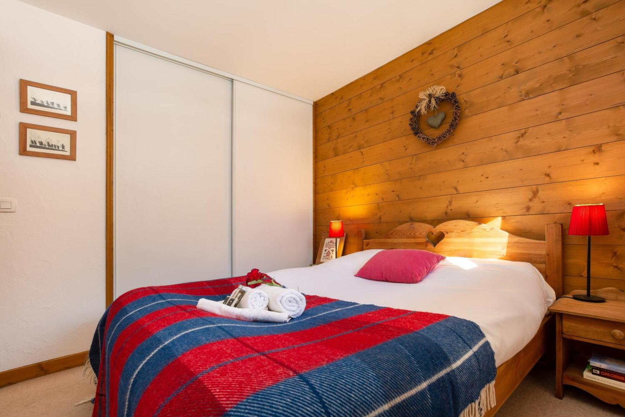 Appartement Les Capucins 22 - Happy Rentals Chamonix Exteriér fotografie