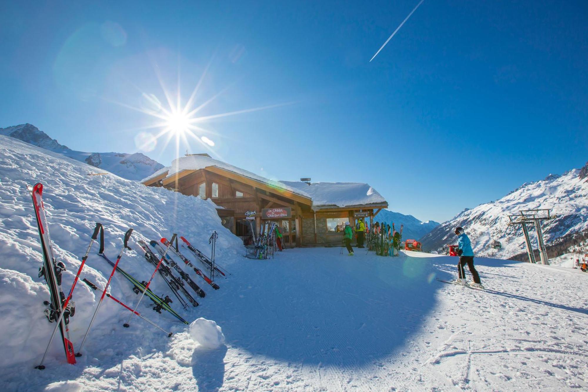 Appartement Les Capucins 22 - Happy Rentals Chamonix Exteriér fotografie
